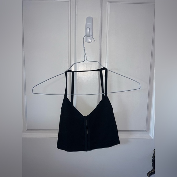 south moon under black bralette - Picture 1 of 3